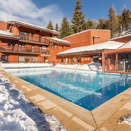 Residence Pierre & Vacances Plagne Lauze Macot-la-Plagne Exterior foto