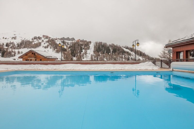 Residence Pierre & Vacances Plagne Lauze Macot-la-Plagne Exterior foto