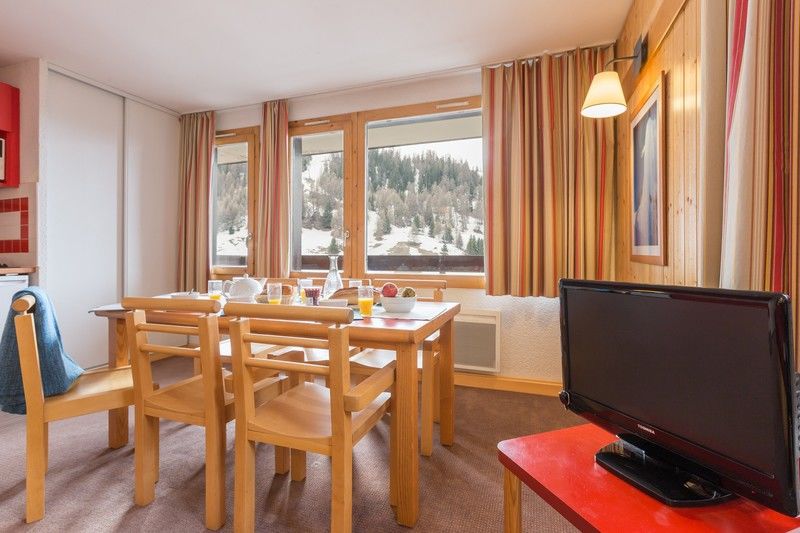 Residence Pierre & Vacances Plagne Lauze Macot-la-Plagne Exterior foto
