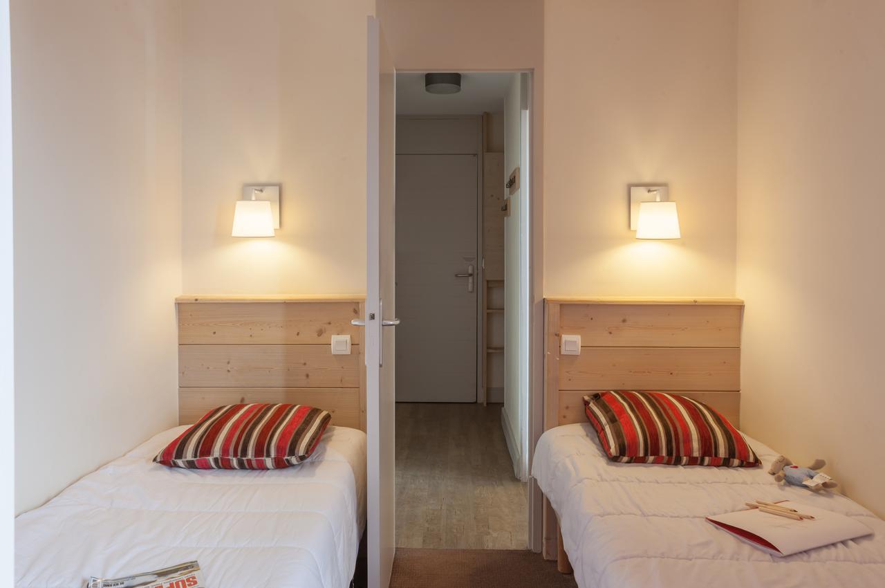 Residence Pierre & Vacances Plagne Lauze Macot-la-Plagne Exterior foto