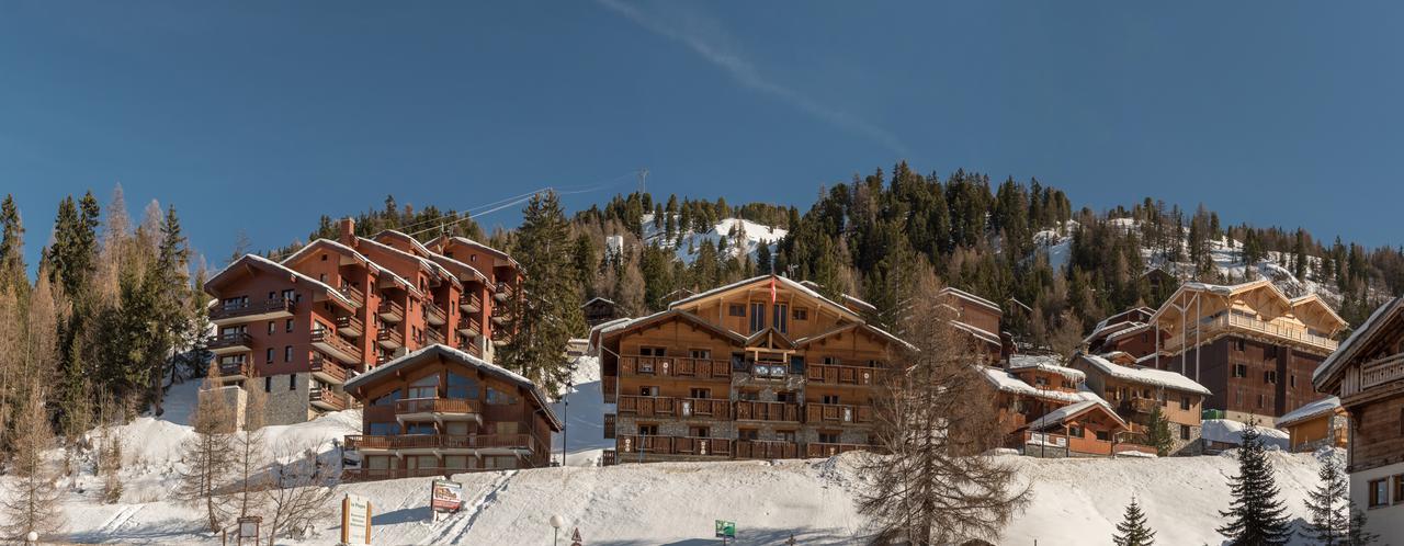 Residence Pierre & Vacances Plagne Lauze Macot-la-Plagne Exterior foto
