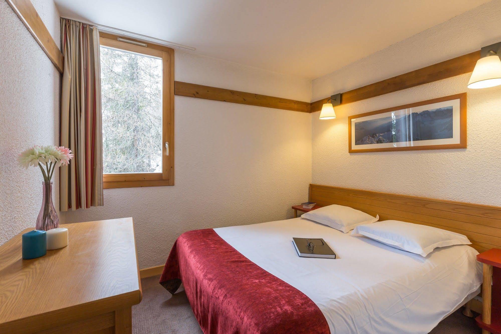 Residence Pierre & Vacances Plagne Lauze Macot-la-Plagne Exterior foto