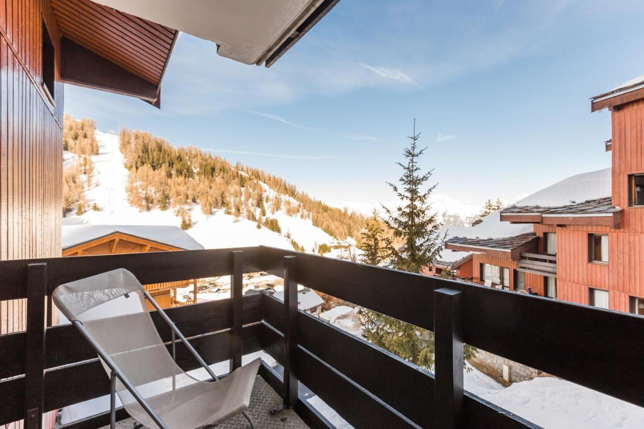 Residence Pierre & Vacances Plagne Lauze Macot-la-Plagne Cameră foto