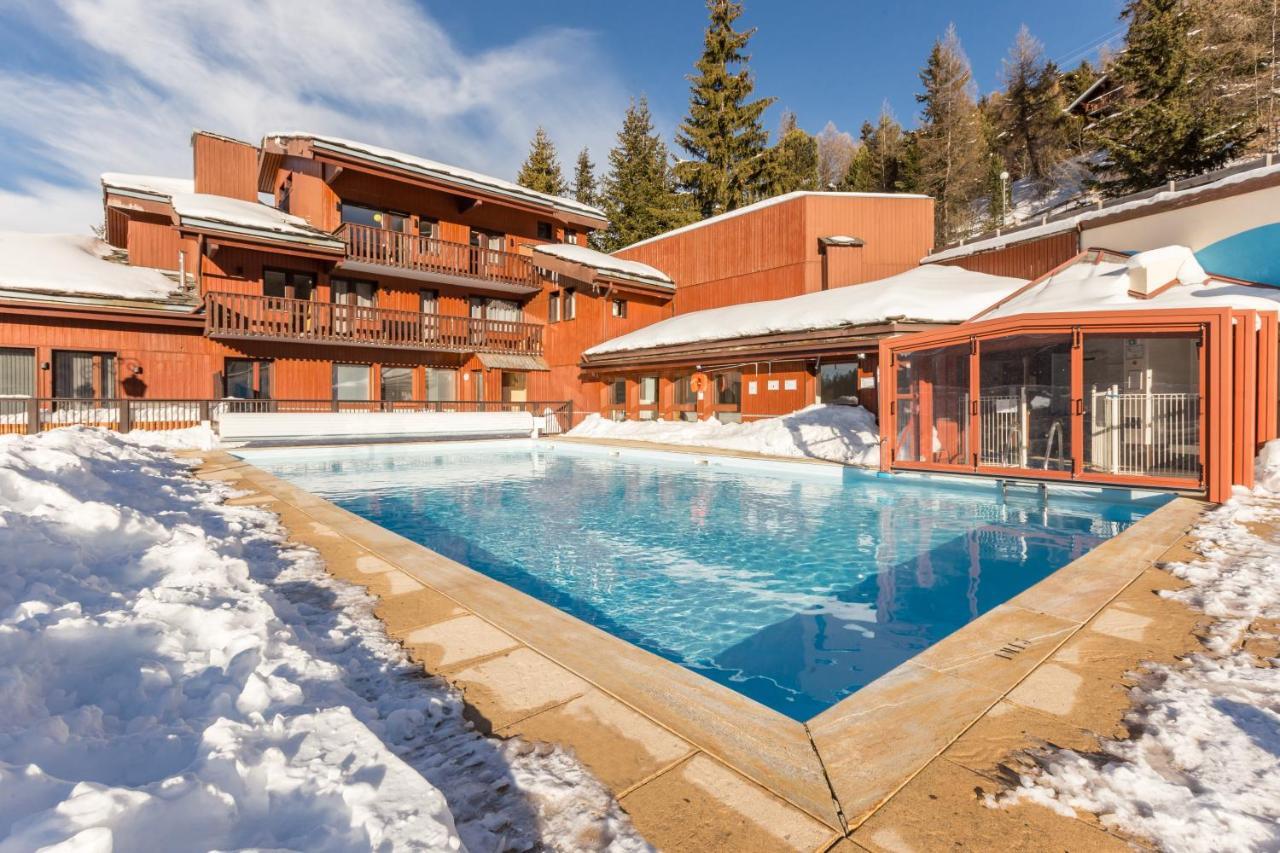 Residence Pierre & Vacances Plagne Lauze Macot-la-Plagne Exterior foto